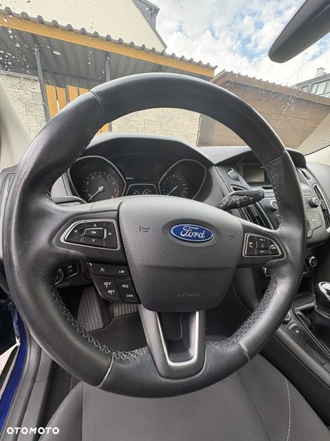 Ford Focus 1.0 EcoBoost Trend ASS - 8