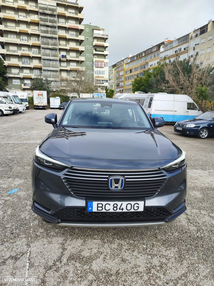 Honda HR-V 1.5 i-MMD e:HEV Advance - 12