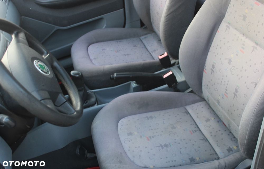Skoda Fabia - 3