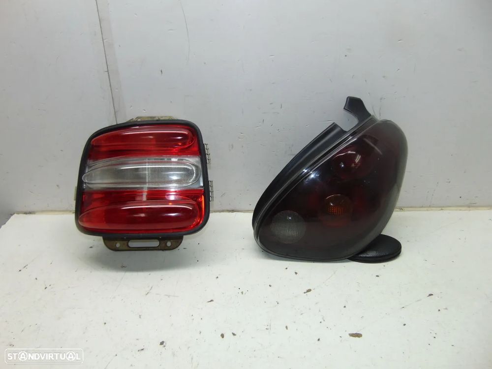 Fiat Brava/Bravo farolim - 1