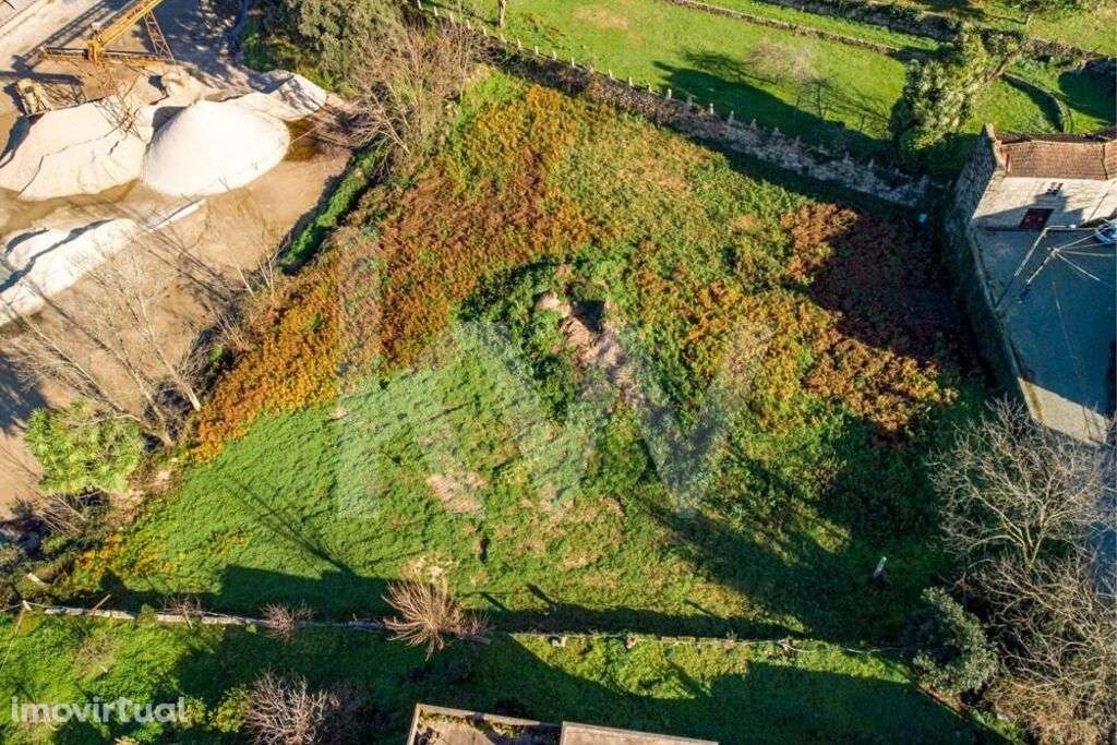Terreno em Águas Santas - Maia com 3500m2 - Grande imagem: 5/8