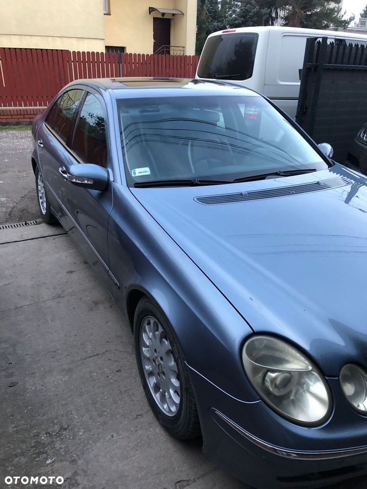 Mercedes-Benz Klasa E 220 CDI T Elegance - 9