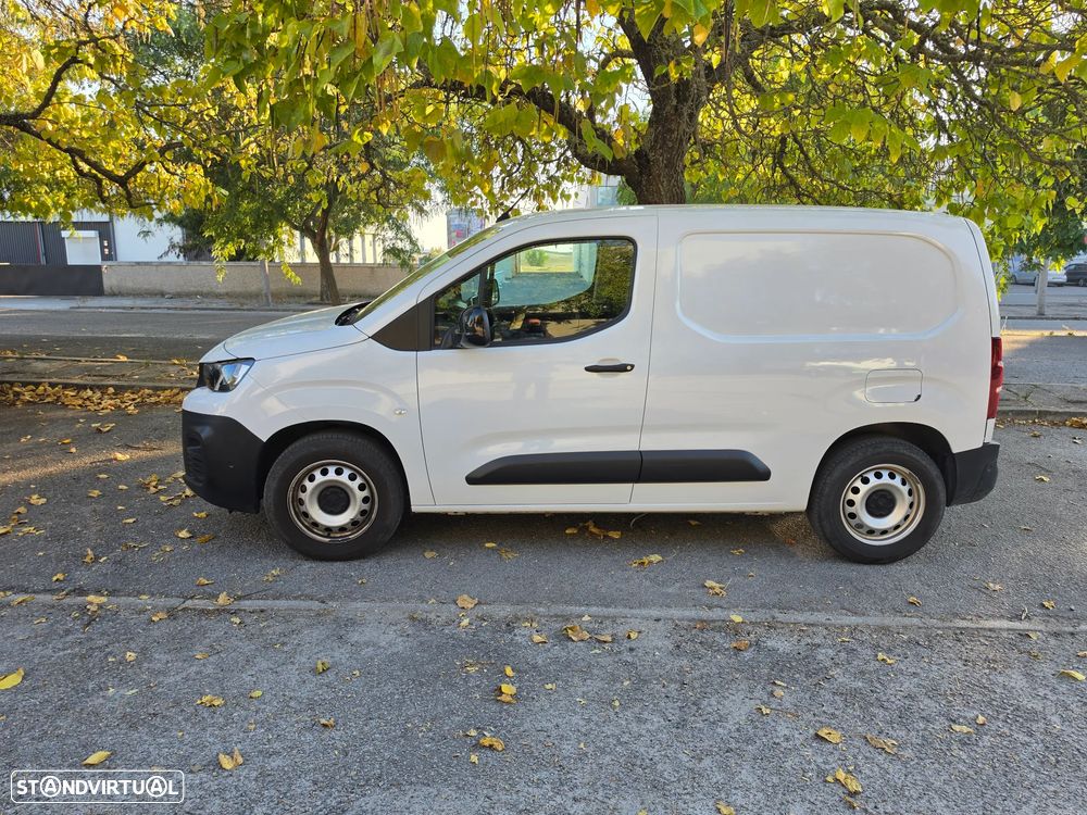 Peugeot Partner - 2