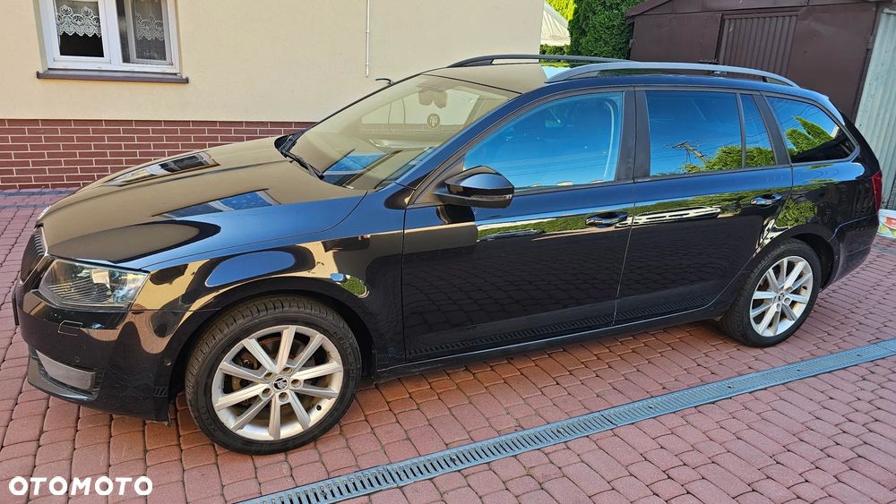 Skoda Octavia 2.0 TDI Elegance - 13