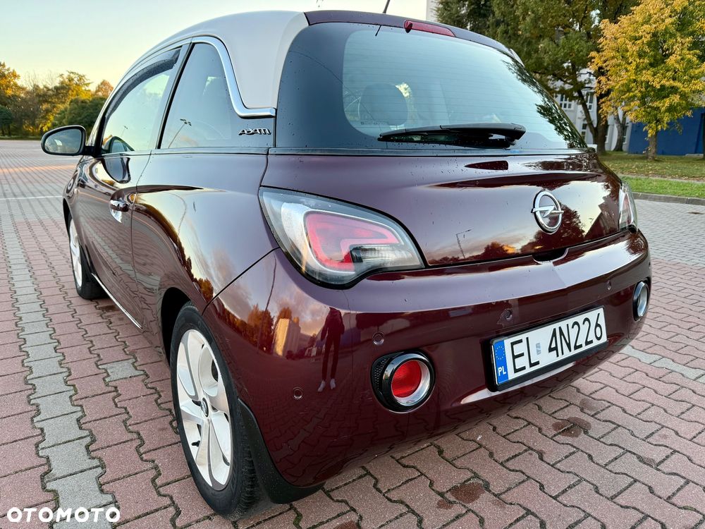 Opel Adam 1.4 Easytronic Glam - 5