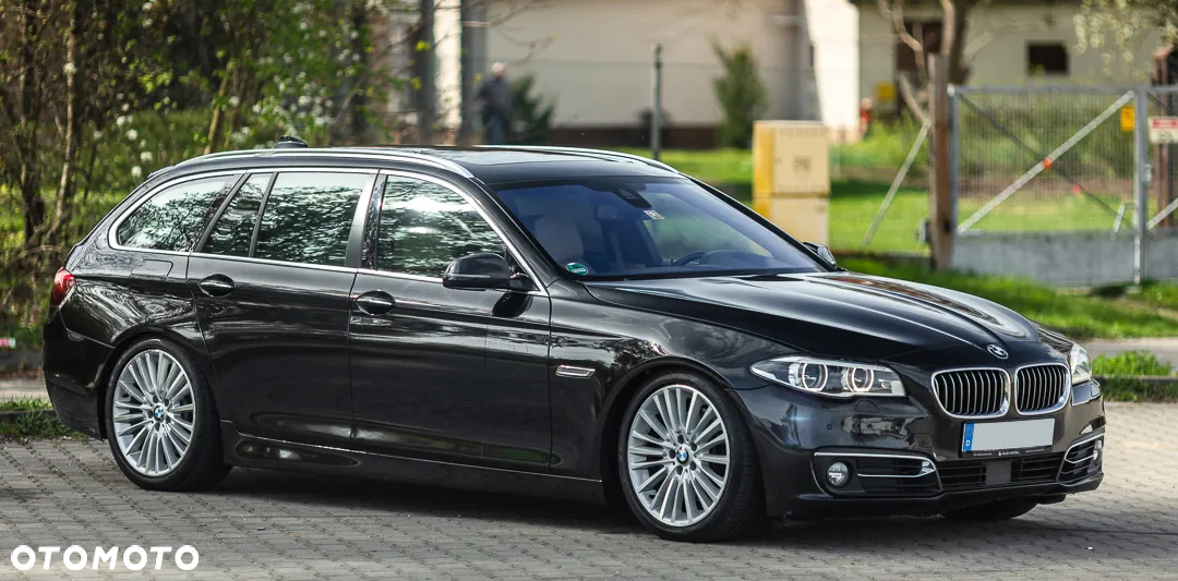 BMW Seria 5 530d xDrive Luxury Line - 8