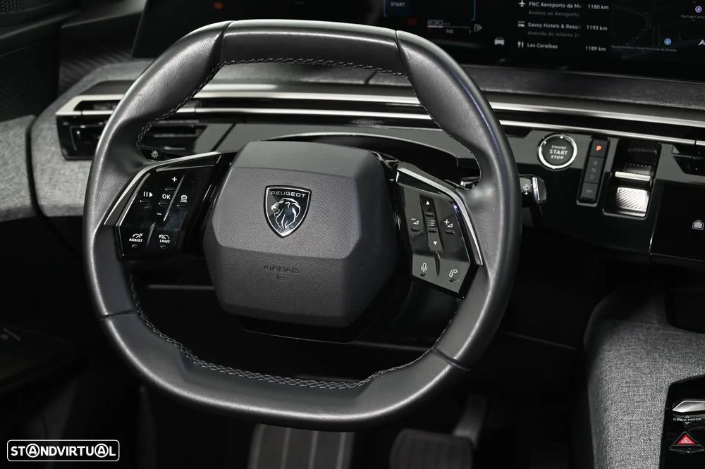 Peugeot 5008 1.2 Hybrid Allure e-DCS6 - 20