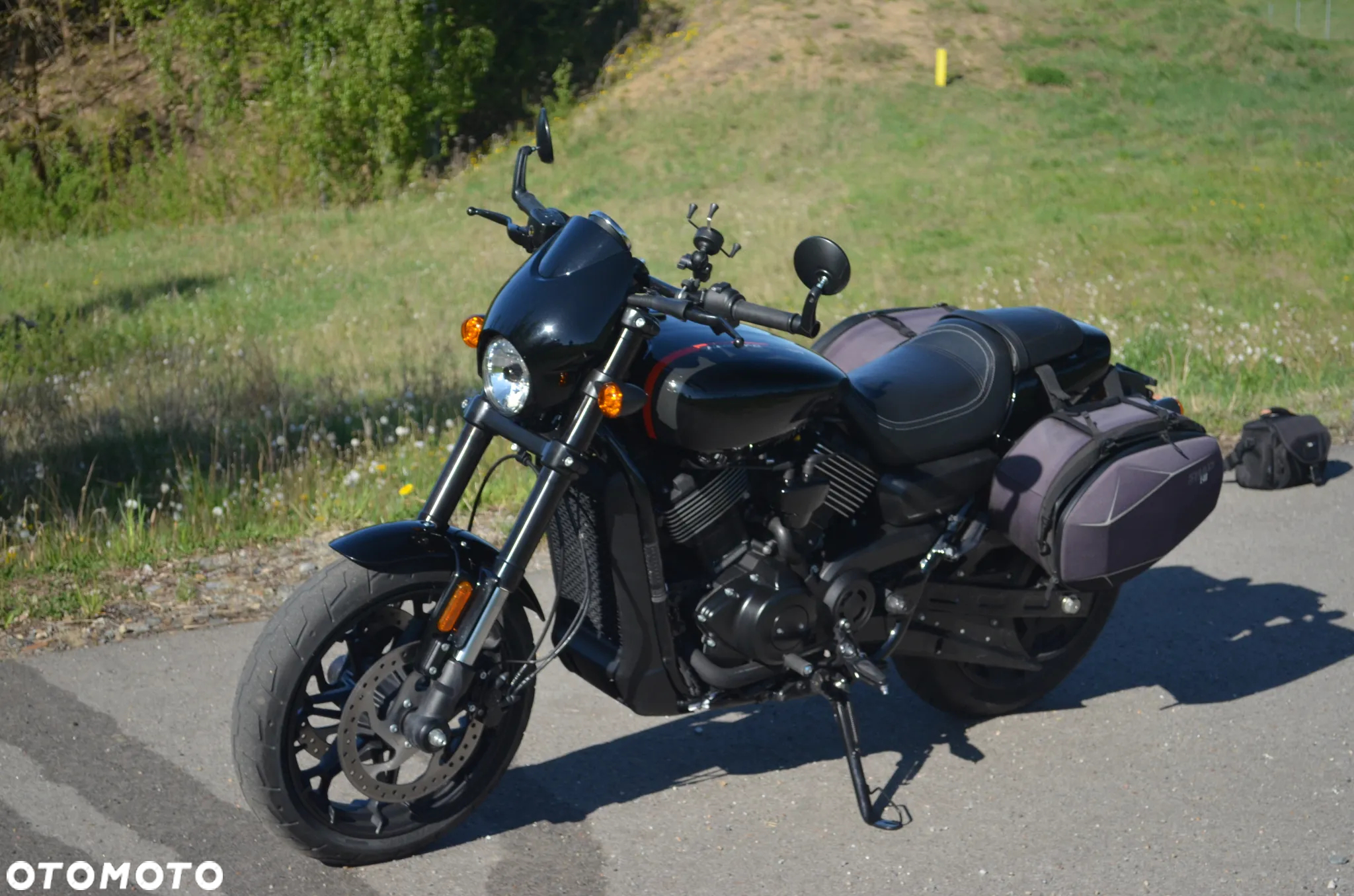 Harley-Davidson Street Rod XG 750A - 12