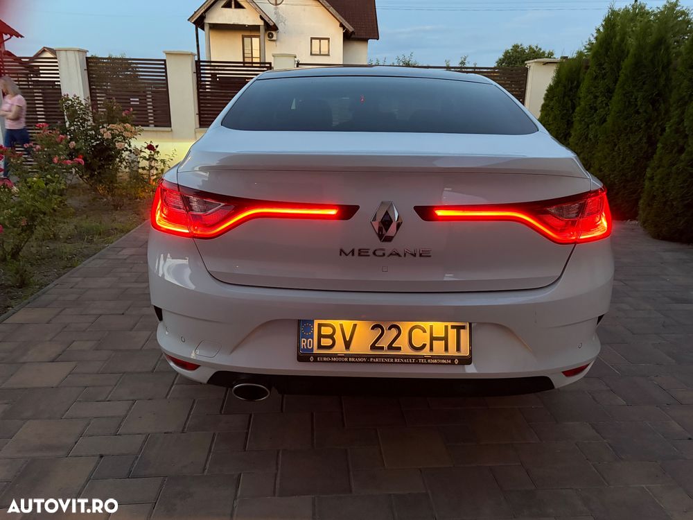 Renault Megane Blue dCi 116 EDC Intens - 15