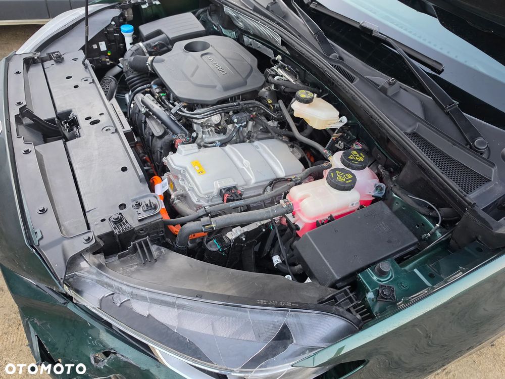 MG ZS Hybrid+ Comfort - 31