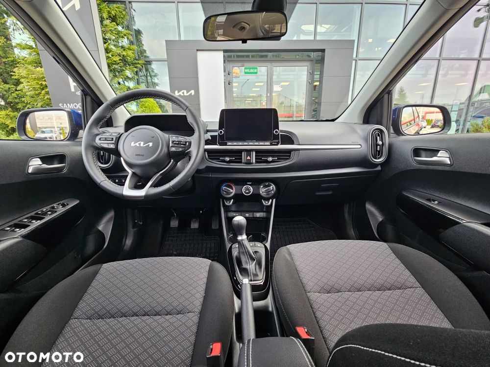 Kia Picanto 1.0 GDI L - 12