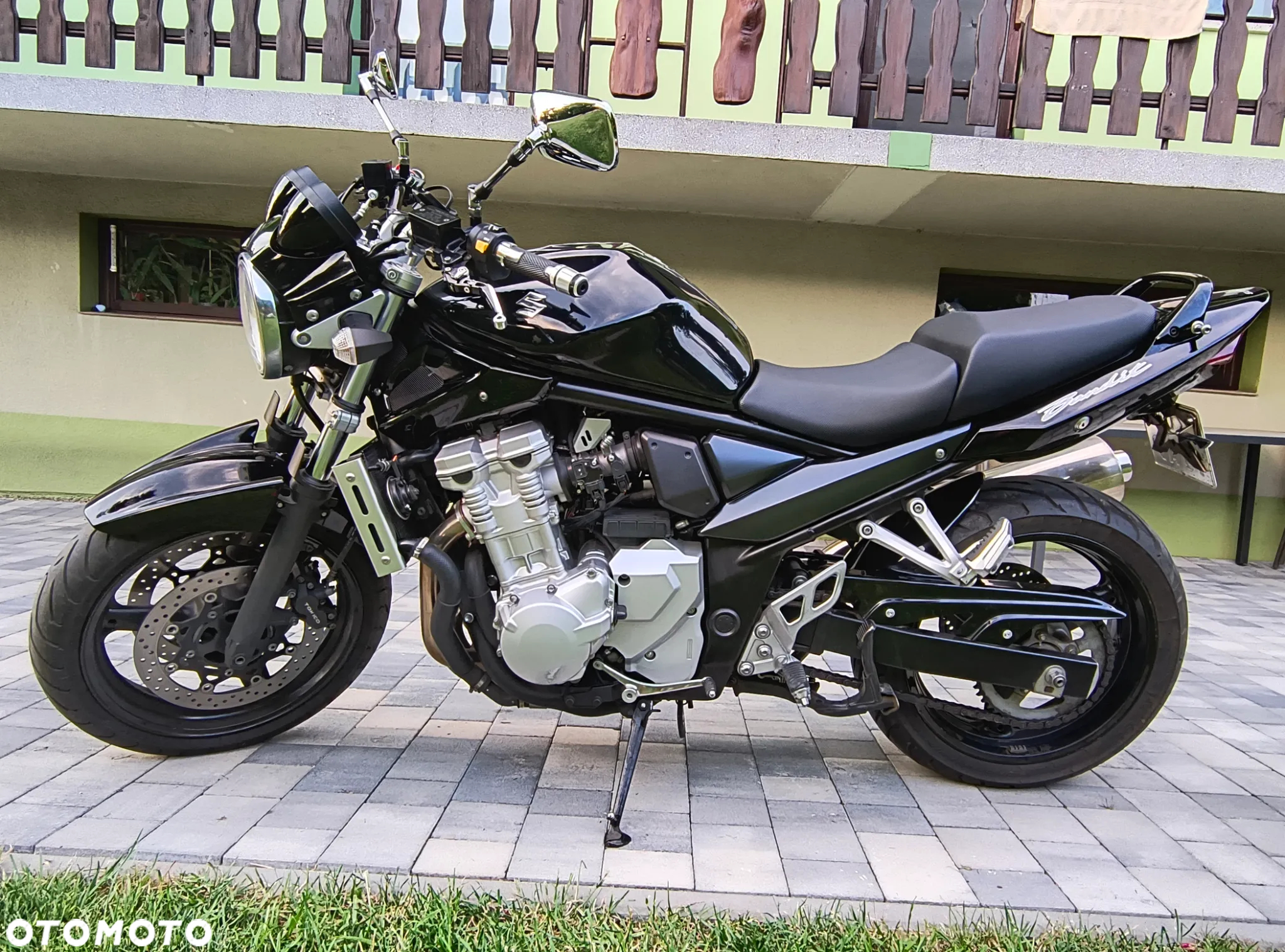 Suzuki Bandit - 19