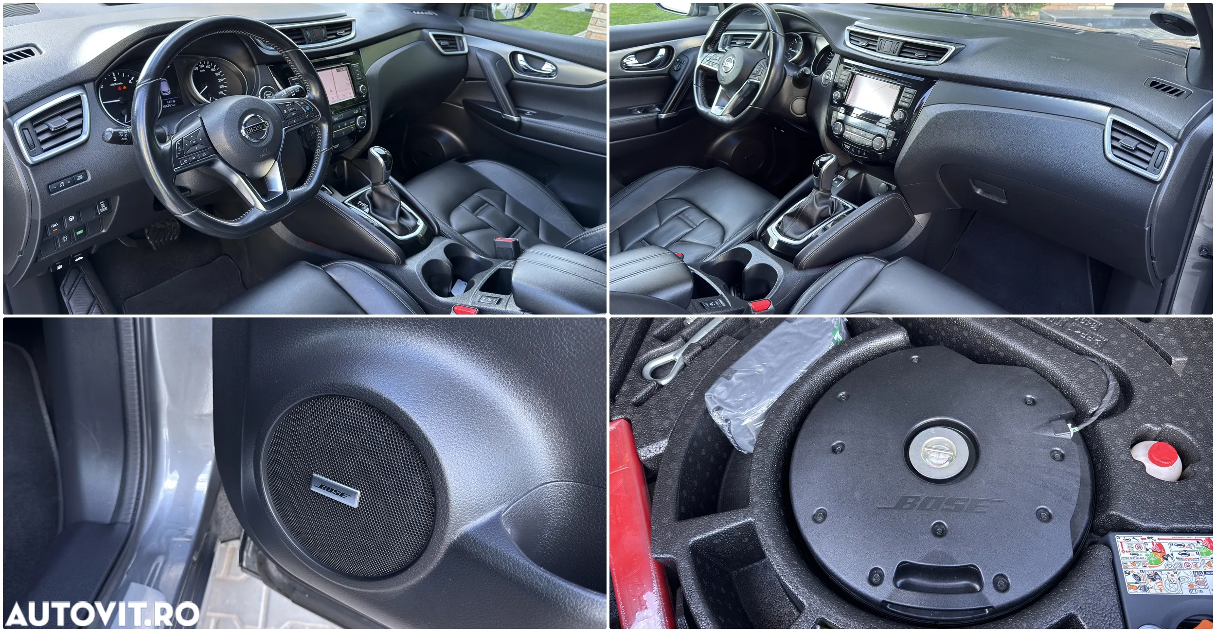 Nissan Qashqai - 4
