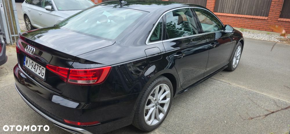 Audi A4 Limousine 2.0 TDI S tronic - 6