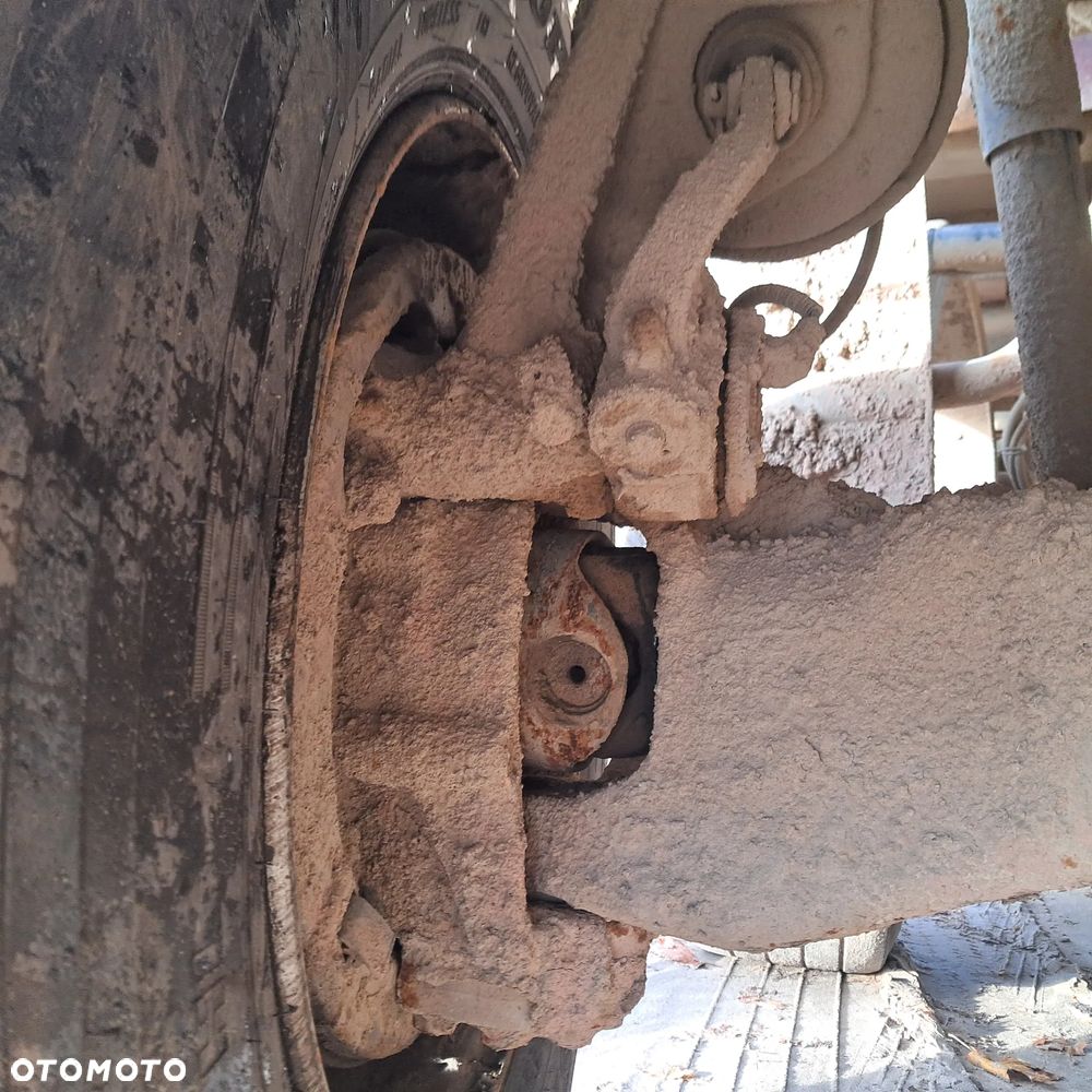 Mercedes-Benz ACTROS 4141 - 15