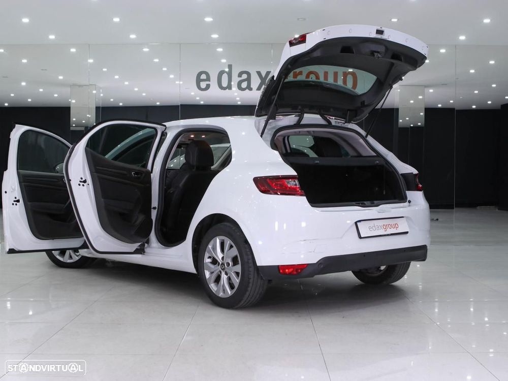 Renault Mégane 1.5 Blue dCi Limited - 5