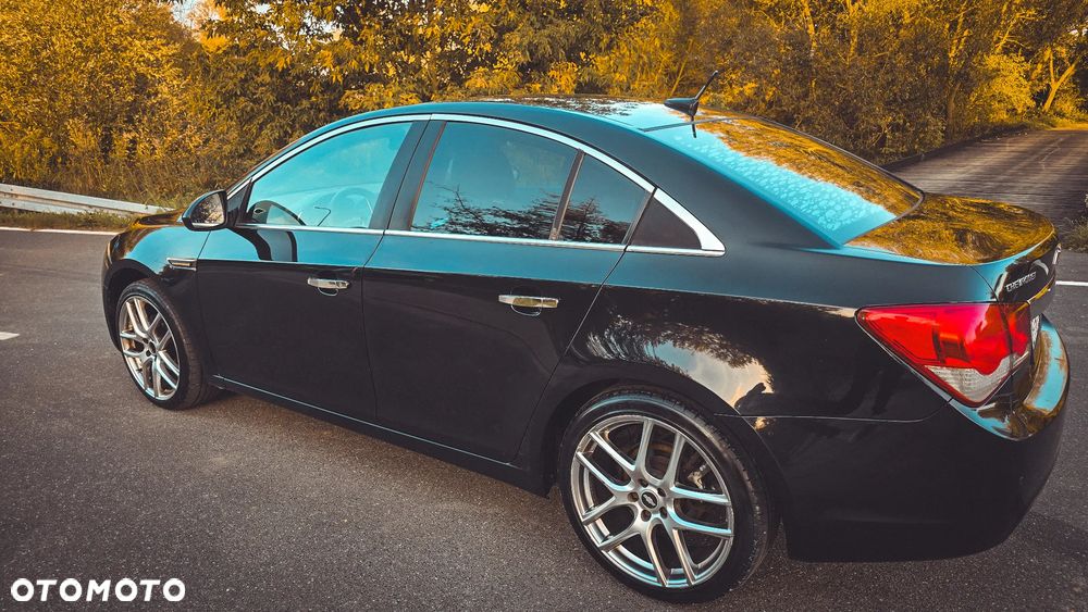 Chevrolet Cruze - 5
