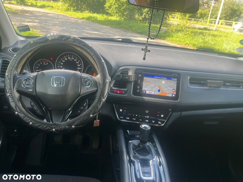 Honda HR-V 1.6 i-DTEC Elegance (ADAS) - 14