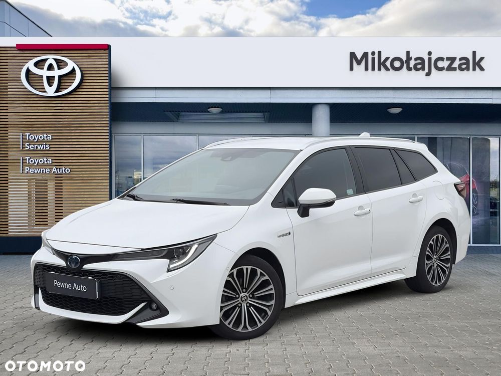 Toyota Corolla 1.8 Hybrid Comfort - 1