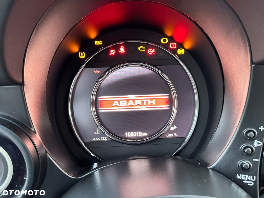 Fiat 500 595 Abarth Competizione - 10