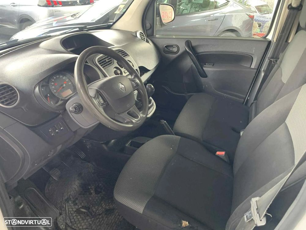 Renault Kangoo 1.5 dCi Maxi Business S/S - 7