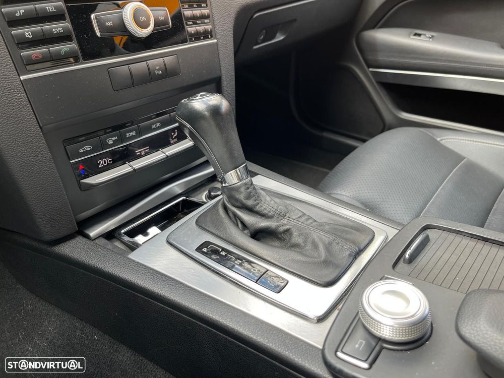 Mercedes-Benz E 250 - 8