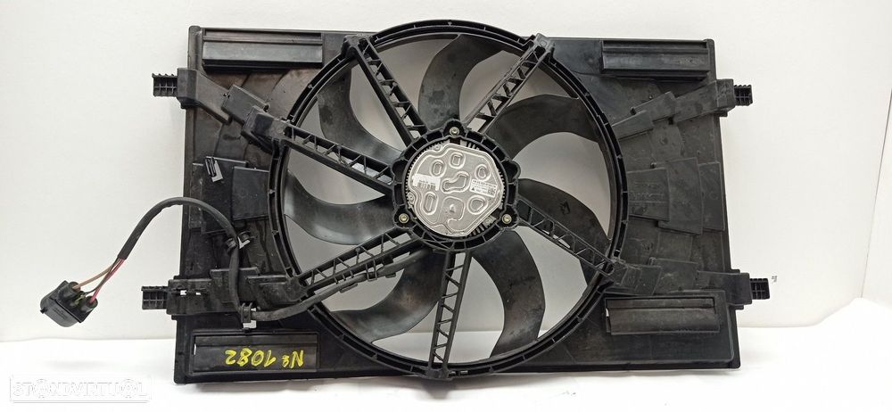 ELECTROVENTILADOR SEAT LEON 2015 - 2