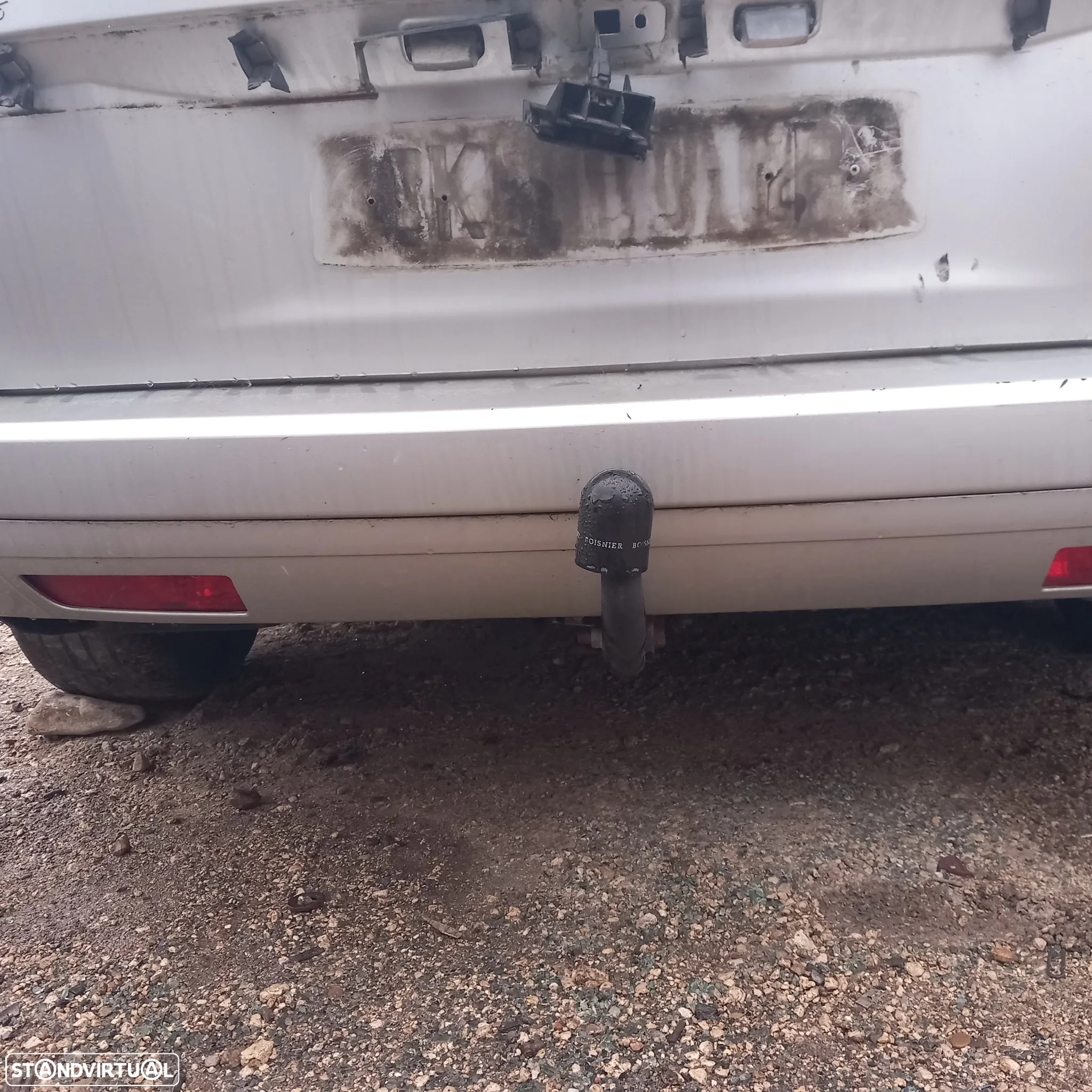 Citroen c4 picasso para pecas ler descricao do anuncio - 5