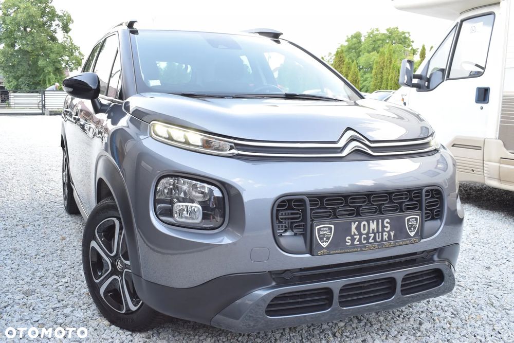 Citroën C3 Aircross 1.6 BlueHDi Shine S&S - 4
