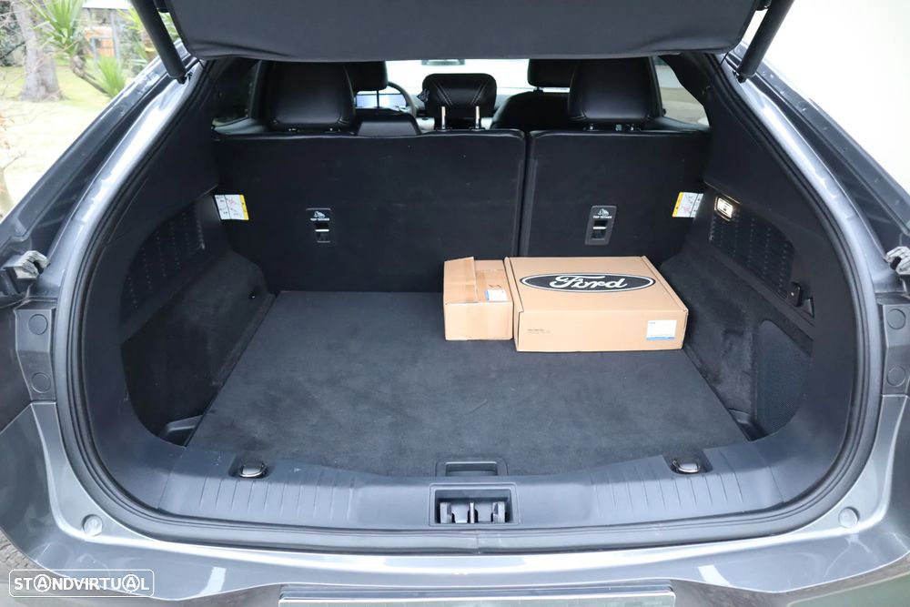 Ford Mustang Mach-E Standard - 13