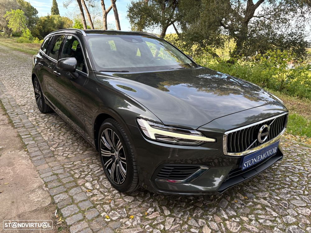 Volvo V60 2.0 T6 AWD TE Inscription Expression - 3