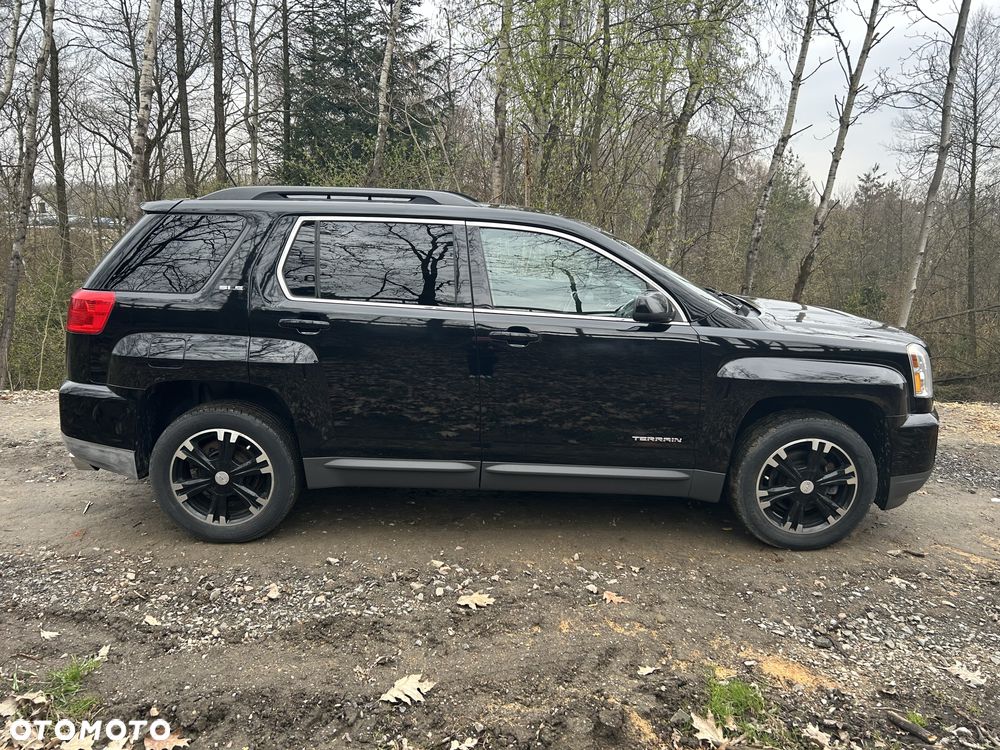GMC Terrain - 1