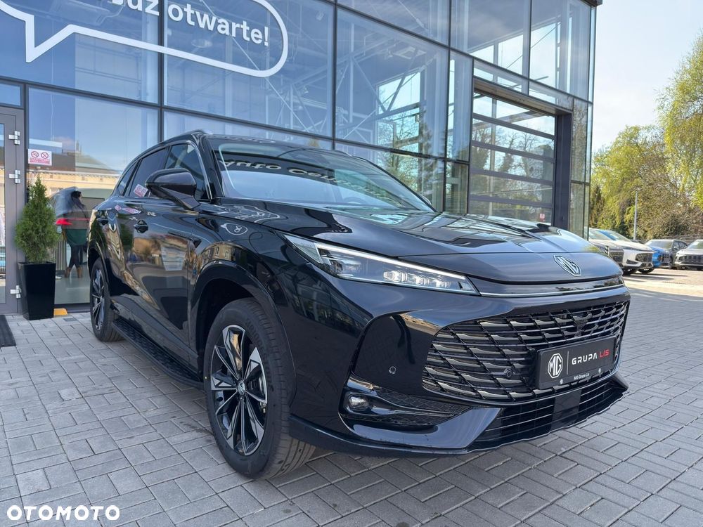 MG HS PHEV - 11