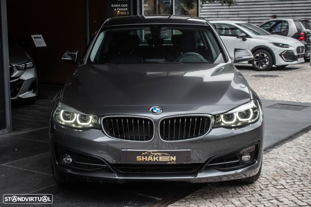 BMW 318 Gran Turismo d Aut. Luxury Line - 7