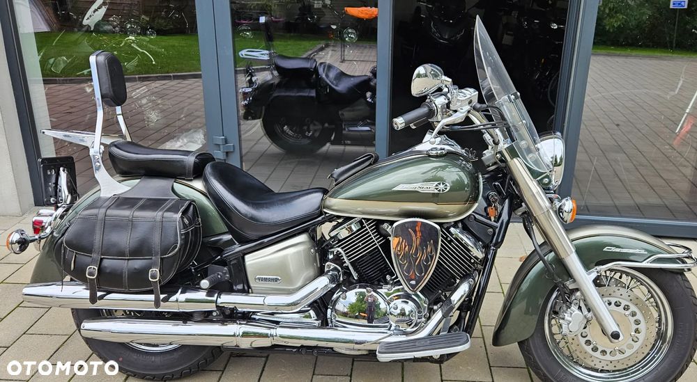 Yamaha Drag Star - 11