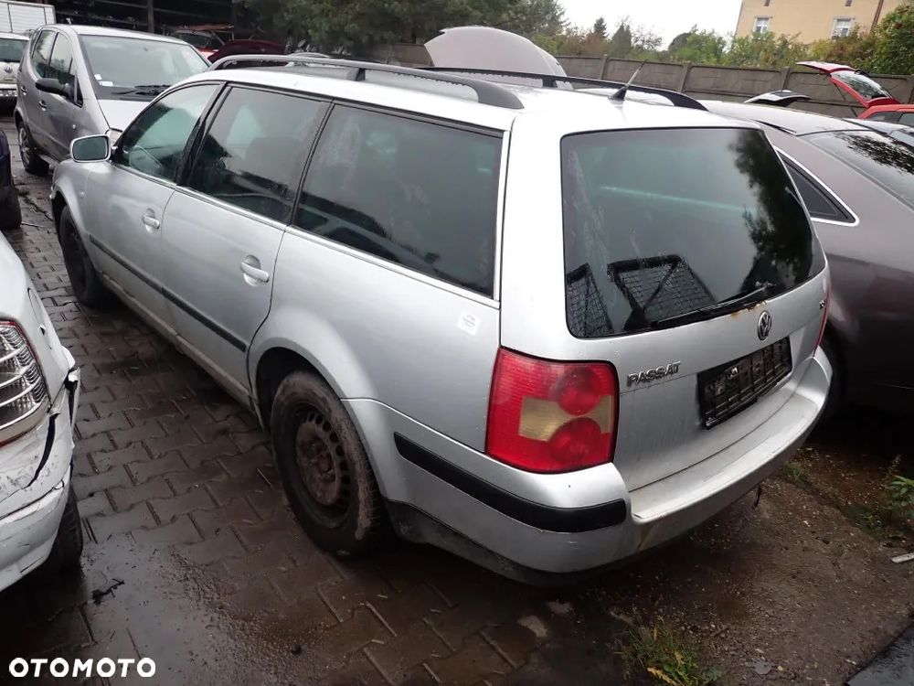 CZĘŚCI - Vw Passat B5 1,8T 150KM AWT AUTOMAT AT FEV LIFT KOMBI LAKIER LA7W 2002r. INDEX - 9700 - 4