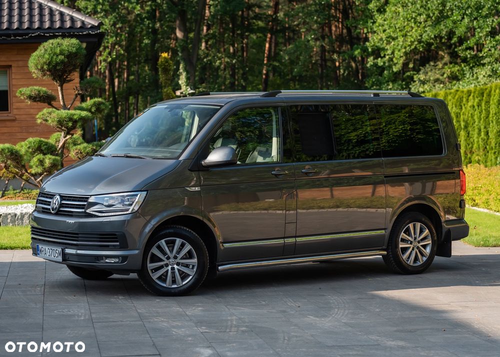 Volkswagen Multivan 2.0 TDI L1 Highline 4Motion DSG - 3