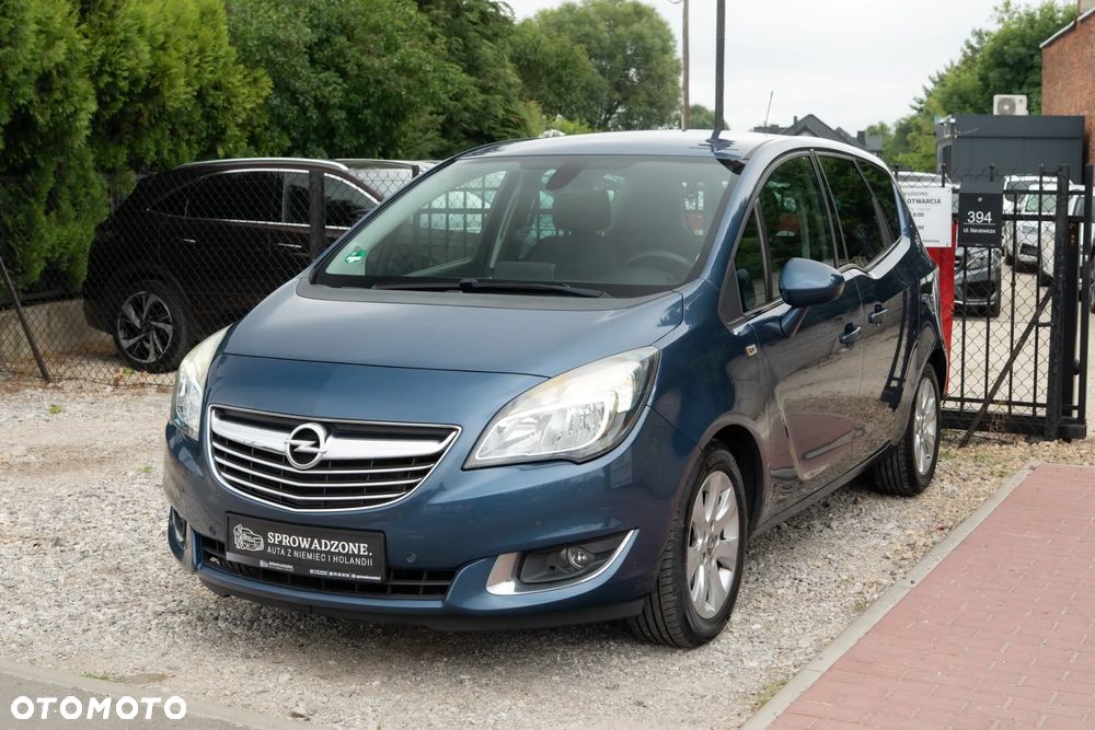 Opel Meriva 1.4 Ecoflex Innovation - 39