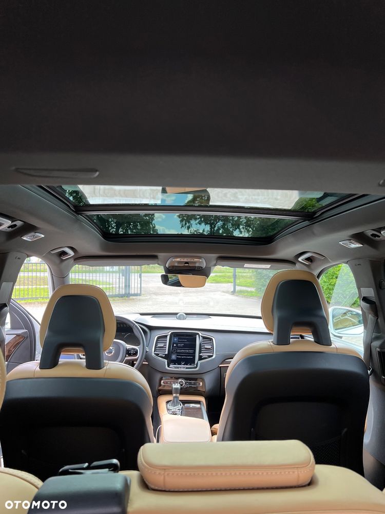 Volvo XC 90 D5 AWD Inscription - 28