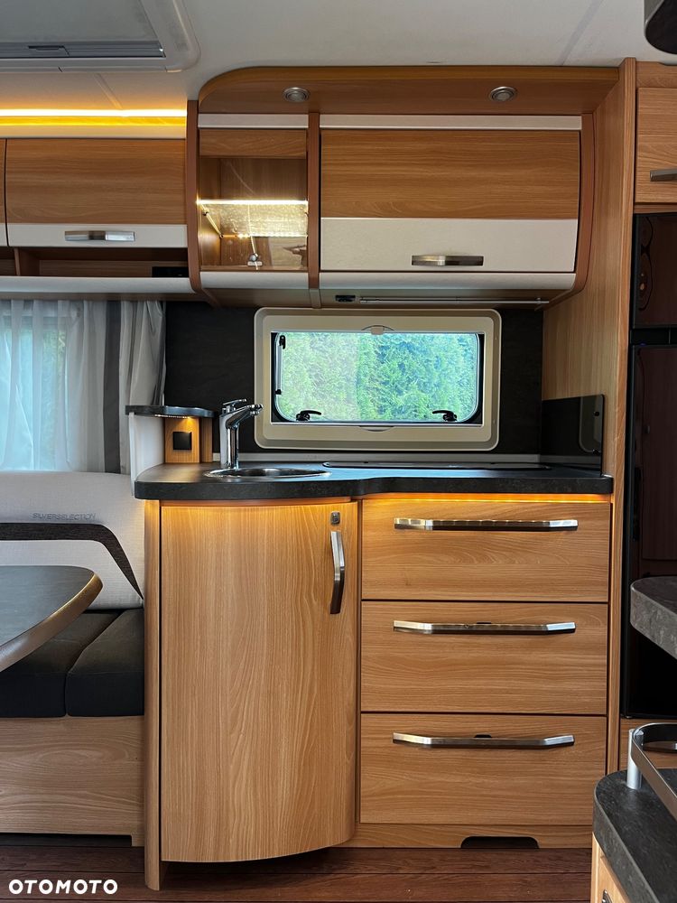 KNAUS SUDWIND 500 Silver Selection - 10