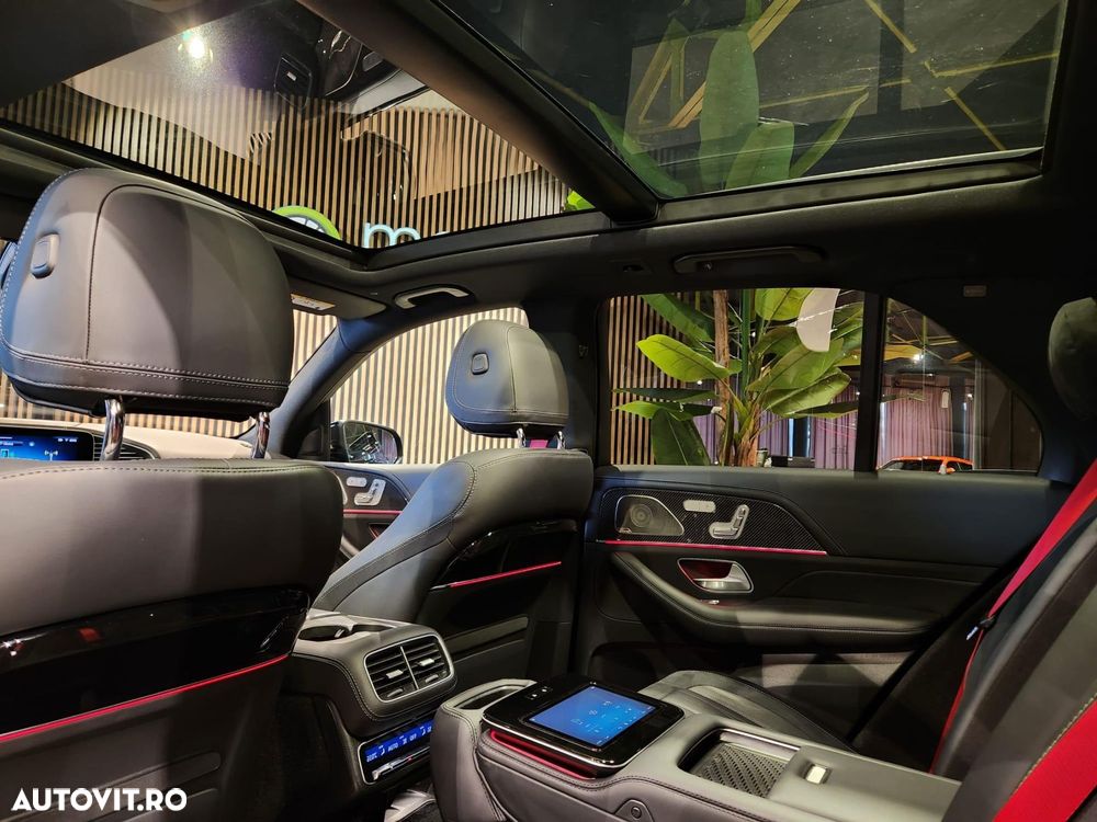 Mercedes-Benz GLE - 31