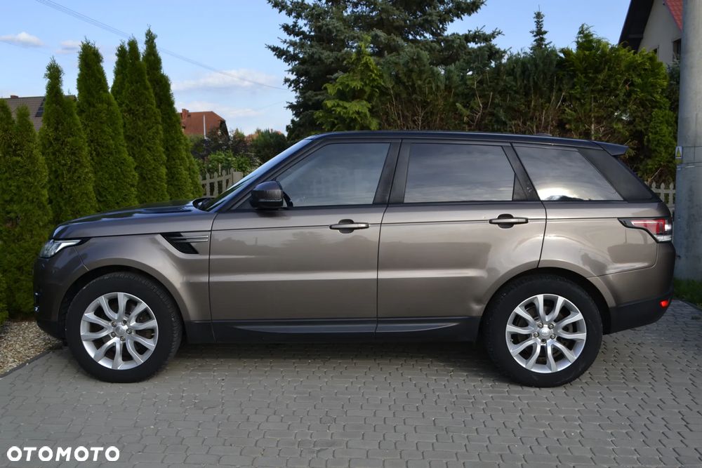 Land Rover Range Rover Sport TDV6 HSE - 14