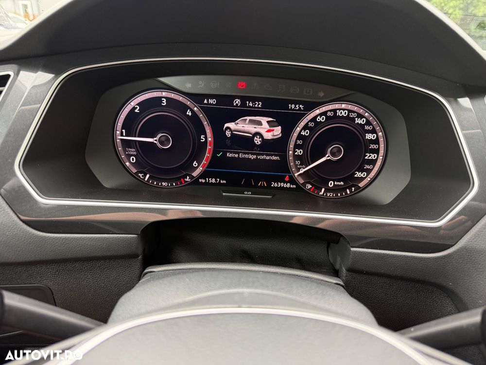VOLKSWAGEN Tiguan 2018 — imagine 11
