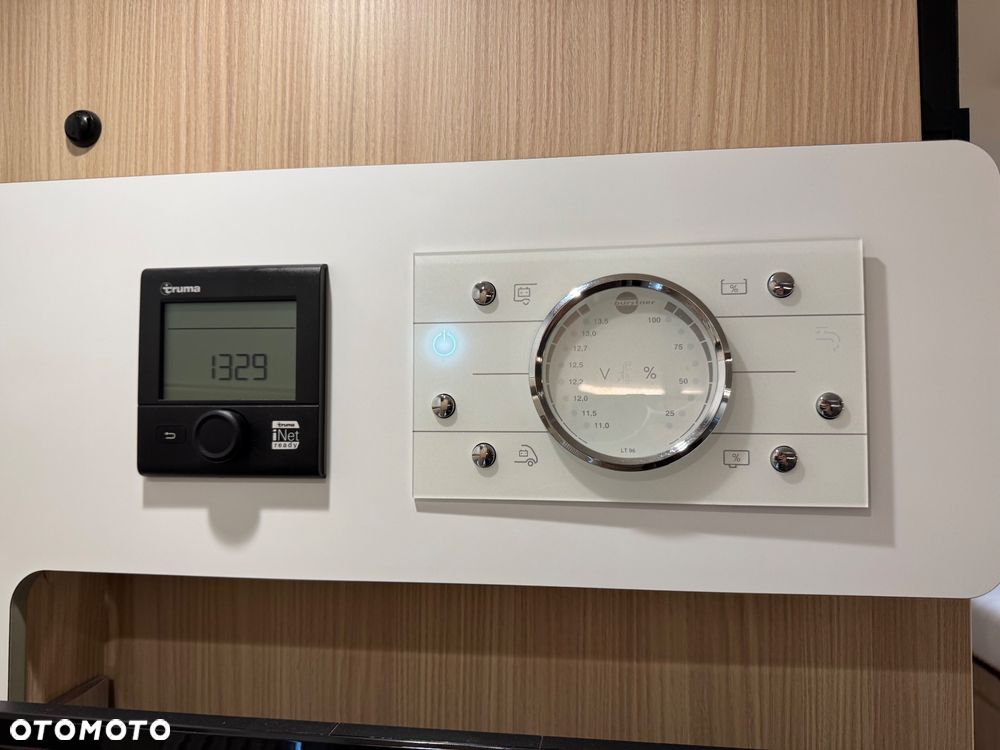 Burstner Lyseo I 728G - 24