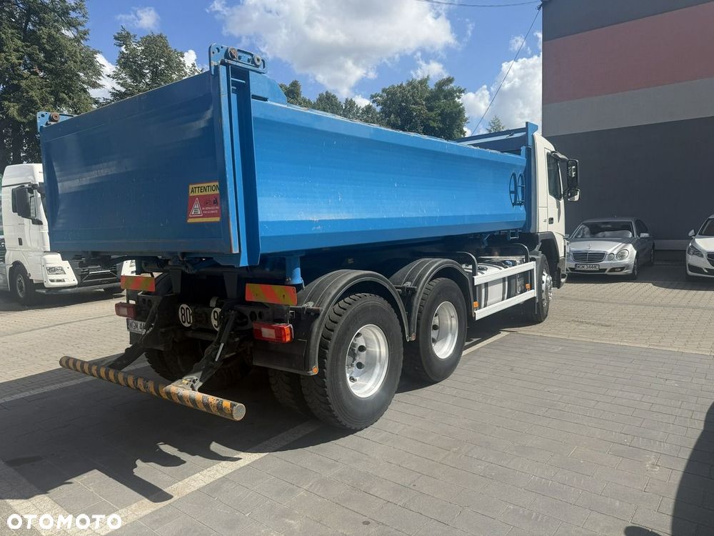 Volvo FM420 6X4 HYDRO BURTA WYWROTKA - 5