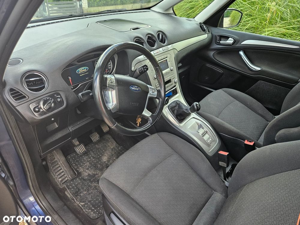 Ford Galaxy 2.0 Viva Trend - 13