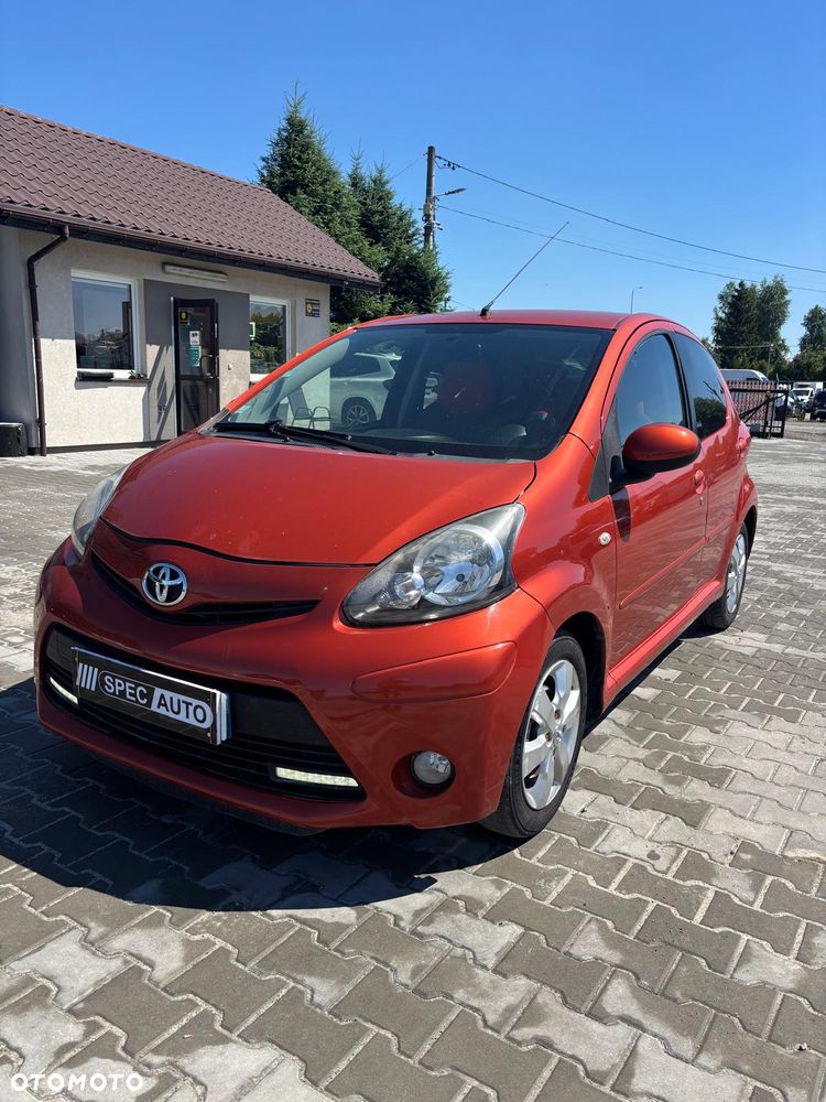 Toyota Aygo 1.0 VVT-i Active - 3