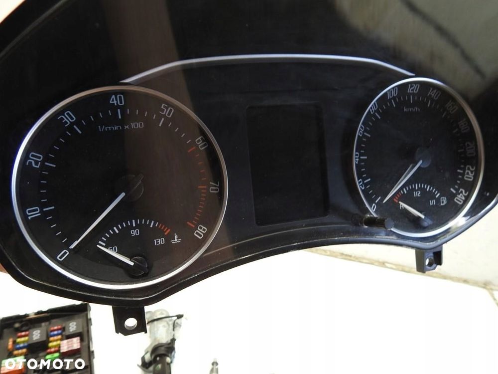 ZESTAW STARTOWY SKODA OCTAVIA II 1.4 TSI 03C906016E 03C906016C 0261S04393 - 10