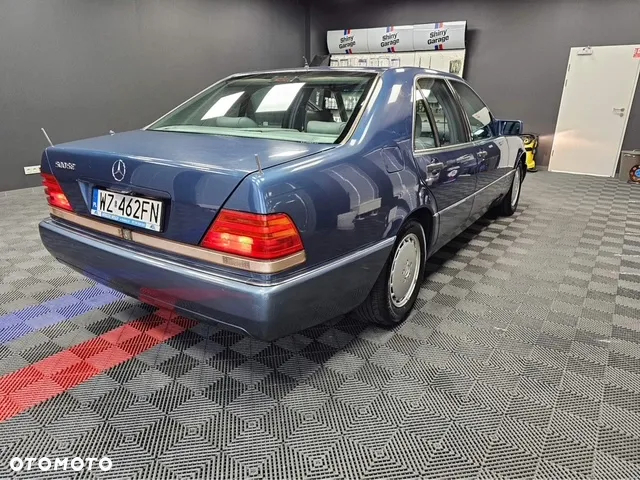 Mercedes-Benz Klasa S - 2