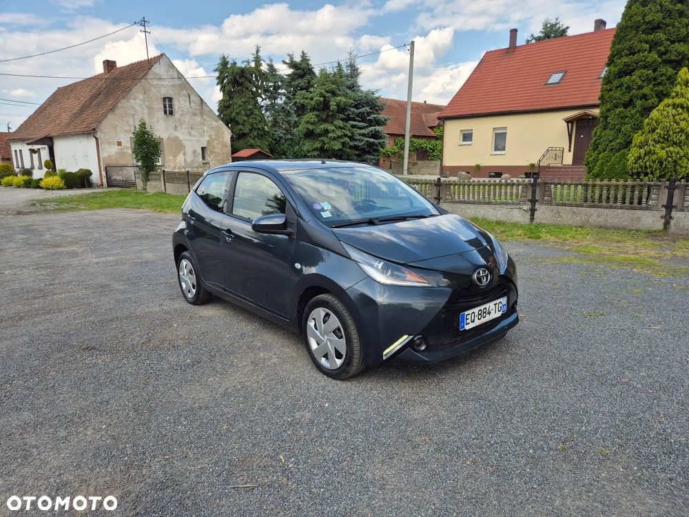 Toyota Aygo x-cite - 30